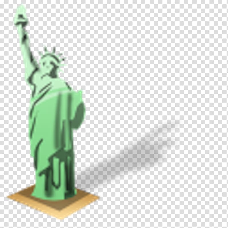 Statue of Liberty Computer Icons, statue of liberty transparent background PNG clipart