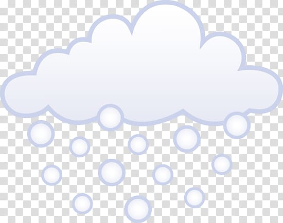 Weather Snow , cute snowfall transparent background PNG clipart