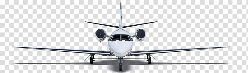 Airplane Cessna CitationJet/M2 Aircraft Flight Business jet, airplane transparent background PNG clipart