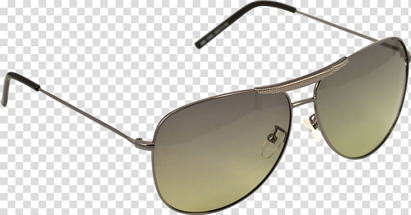 Aviator sunglasses Goggles Eyewear, polarized sunglasses transparent background PNG clipart