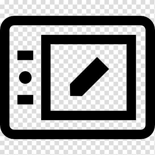 Computer Icons Drawing Digital Writing & Graphics Tablets, design transparent background PNG clipart