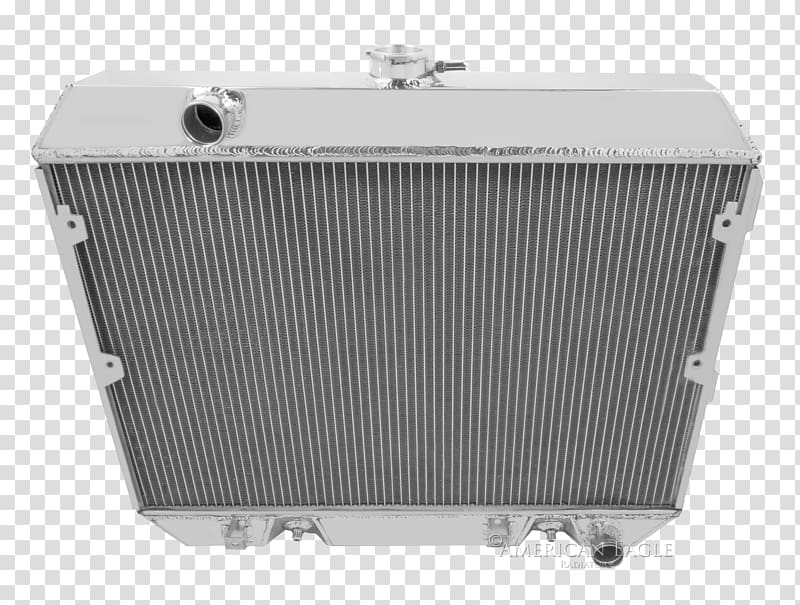 Radiator Internal combustion engine cooling Aluminium Fan Metal, Radiator transparent background PNG clipart