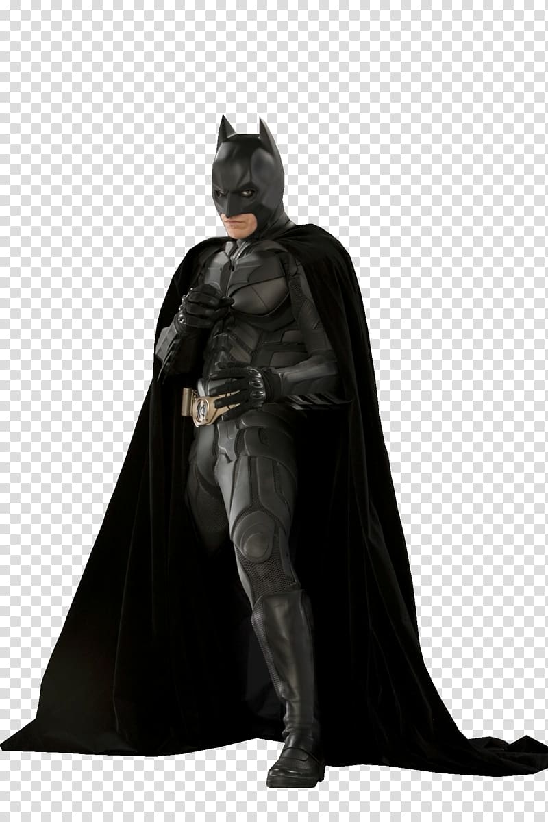 Batman Bane Catwoman The Dark Knight Trilogy Batsuit, batman transparent background PNG clipart