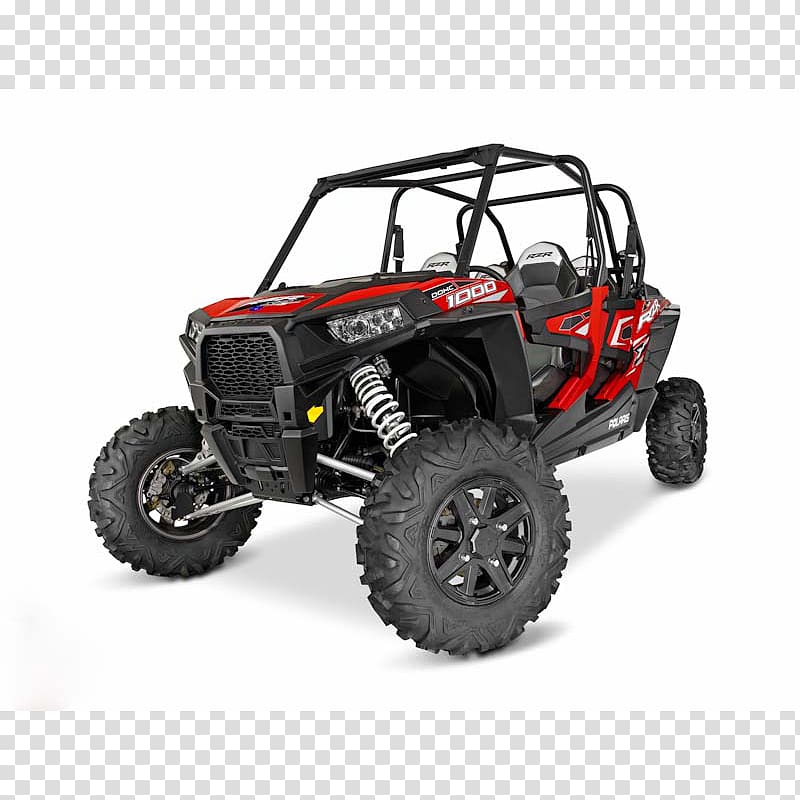 Polaris RZR Polaris Industries Side by Side Motorcycle All-terrain vehicle, motorcycle transparent background PNG clipart