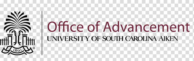 University of South Carolina Logo Brand, design transparent background PNG clipart