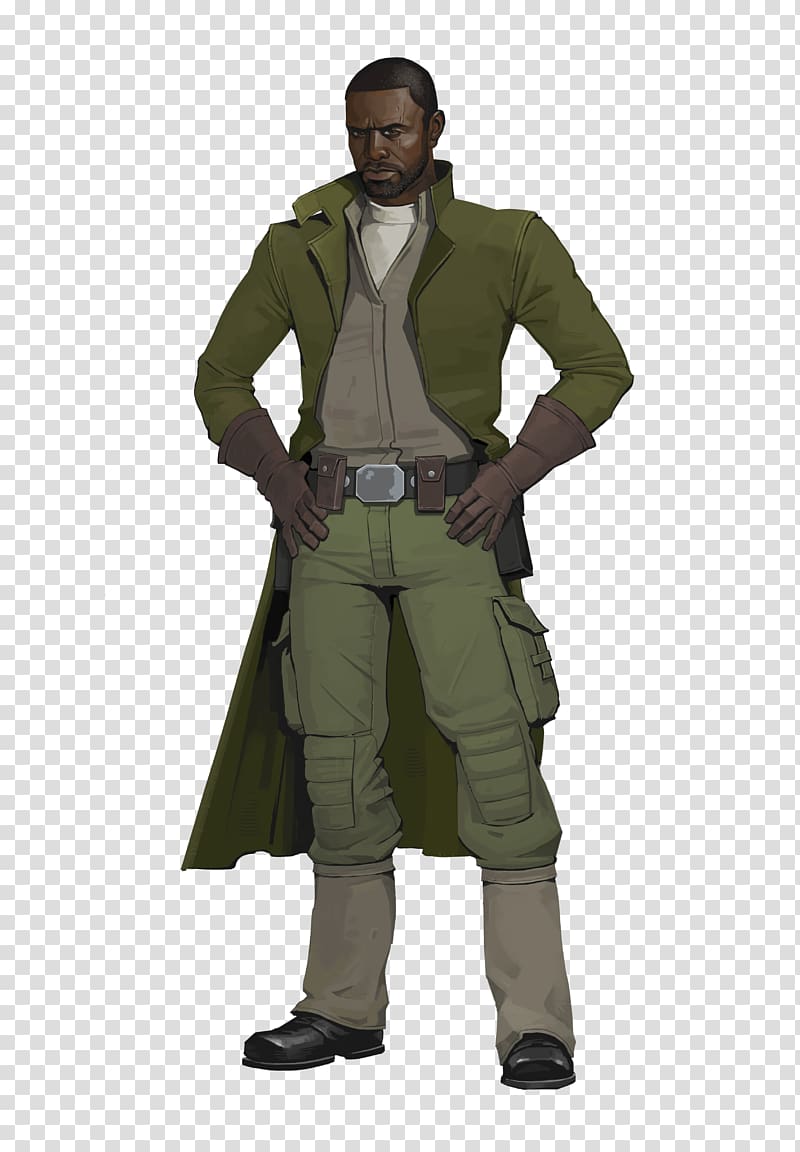 Star Wars Character Concept art Idea Almost Saturday Night, rebel hero archetype transparent background PNG clipart