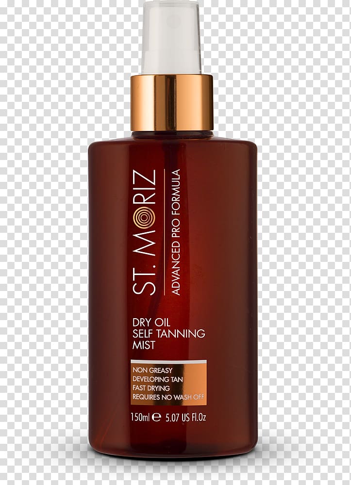 Lotion Sunless tanning Sun tanning Oil St. Tropez, spray tan transparent background PNG clipart