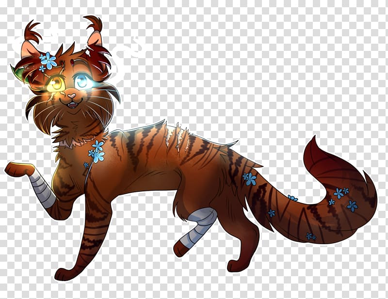 Cat Tiger Claw Illustration Tail, Cat transparent background PNG clipart