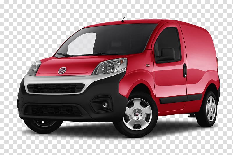 Car Fiat Automobiles Fiat Qubo Van, Fiat Fiorino transparent background PNG  clipart