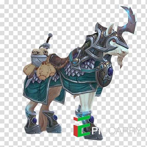 World of Warcraft: Legion Heroes of the Storm Video game Azeroth Wowhead, Bronze Horseman transparent background PNG clipart