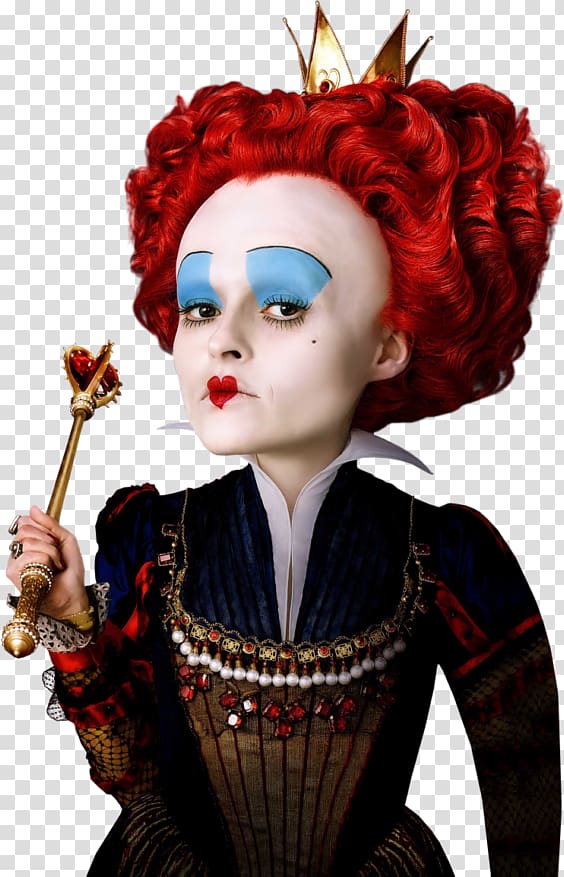 Free download | Helena Bonham Carter Alice in Wonderland Red Queen ...