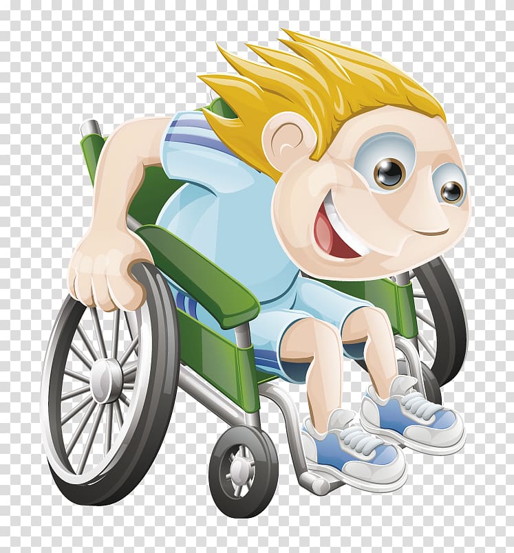 Wheelchair racing Disability, wheelchair transparent background PNG clipart