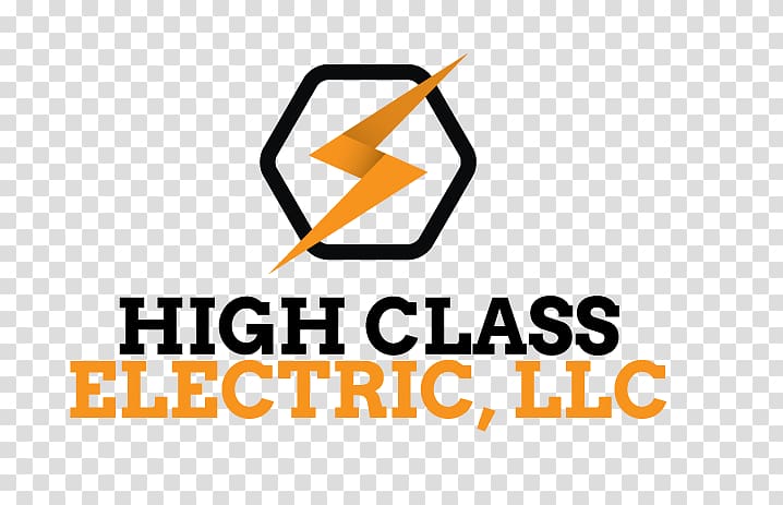 Electrician Electricity Brand Logo Product, Highclass transparent background PNG clipart