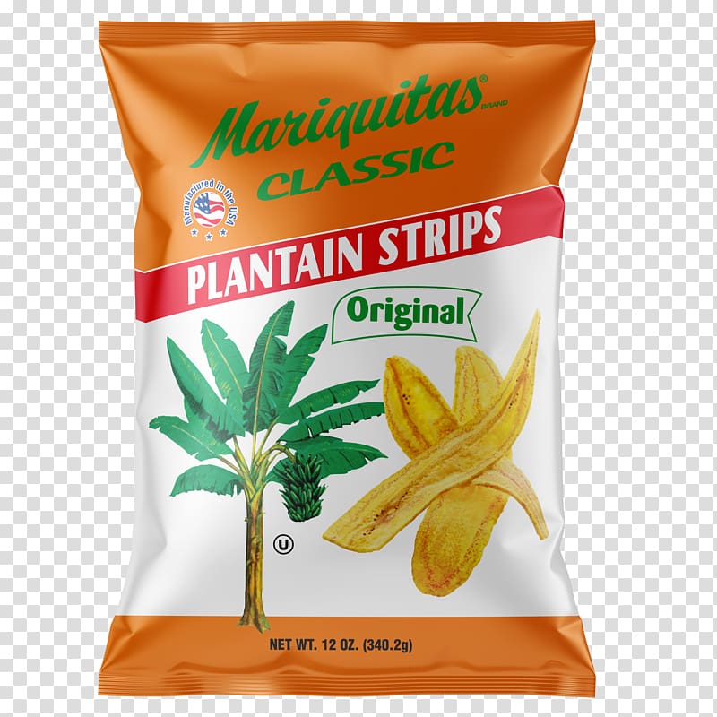 Potato chip Vegetarian cuisine Packaging and labeling Flavor Snack, plantain chips transparent background PNG clipart
