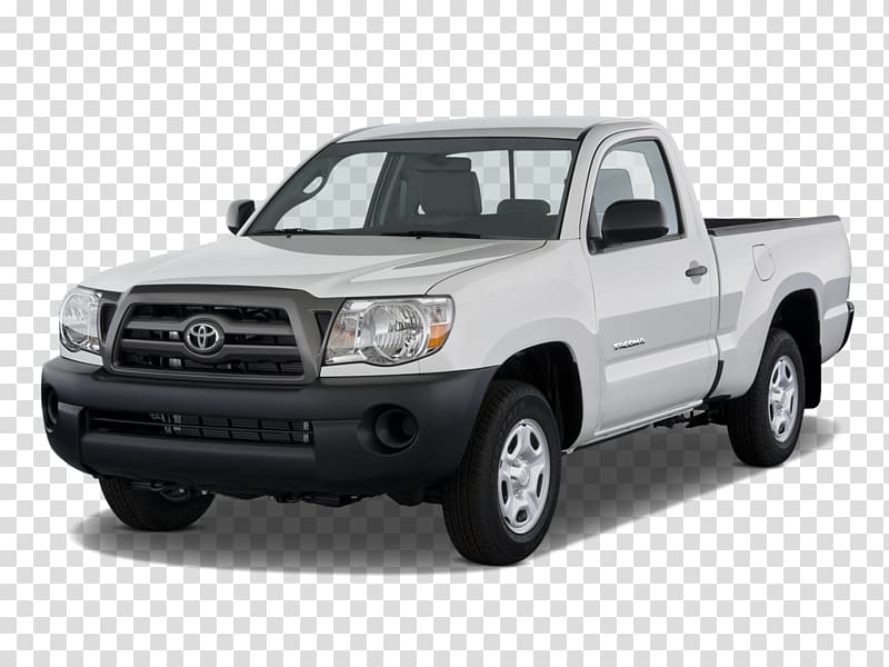 2010 Toyota Tacoma Car Chevrolet Colorado Ford Ranger, car transparent background PNG clipart