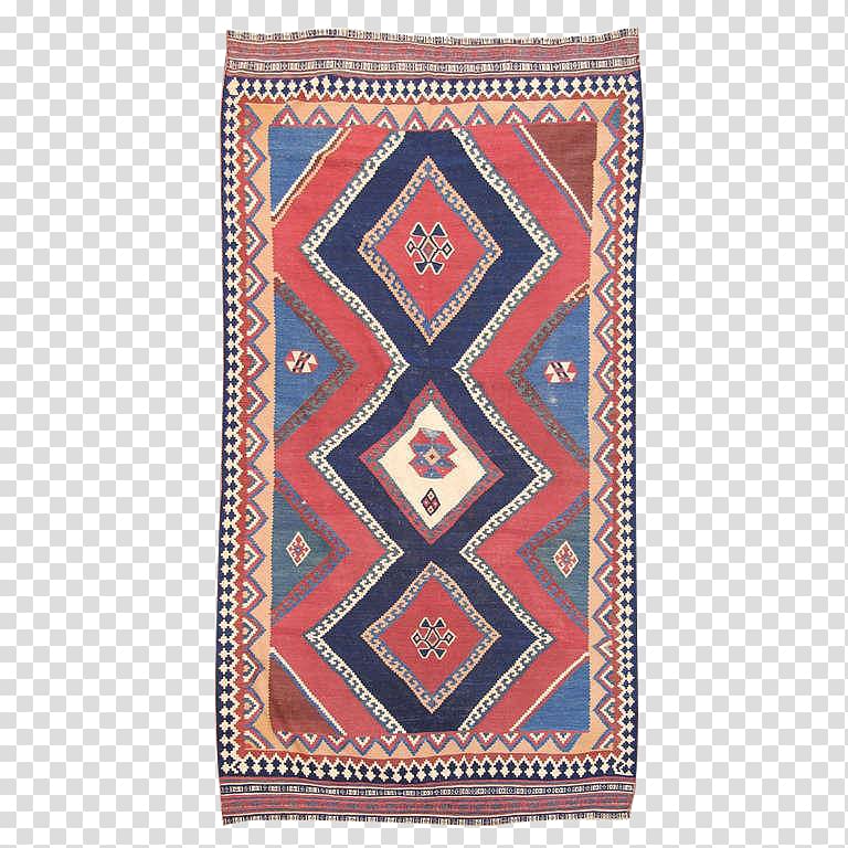 Kilim Qashqai people Oriental rug Carpet Fars Province, carpet transparent background PNG clipart
