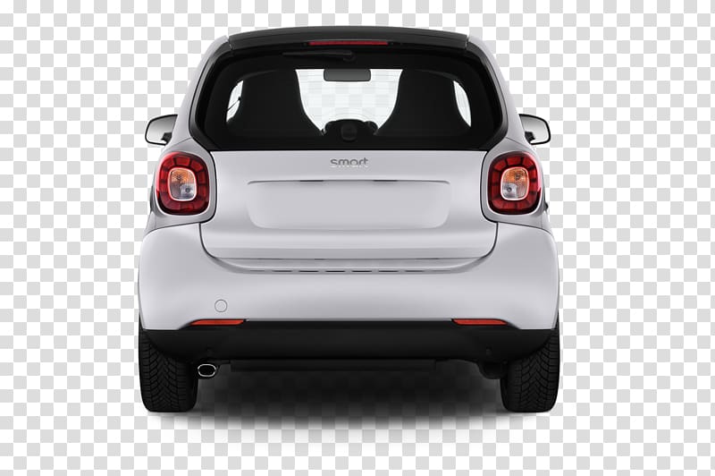 2015 smart fortwo Car Smart Forfour, car transparent background PNG clipart