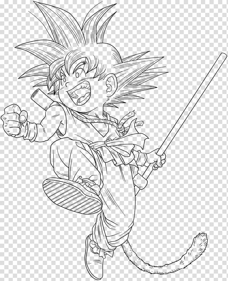 Best Dragon Ball Drawings By Manga Artists Pt 2 Hypebeast