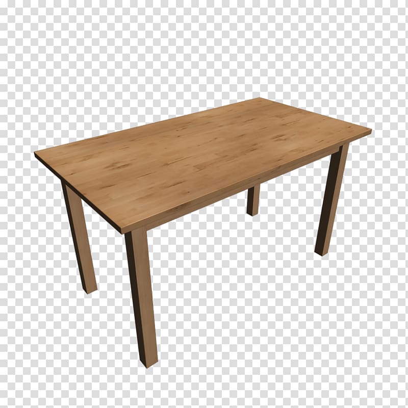 rectangular wooden table illustration, Ikea Norden Table transparent background PNG clipart