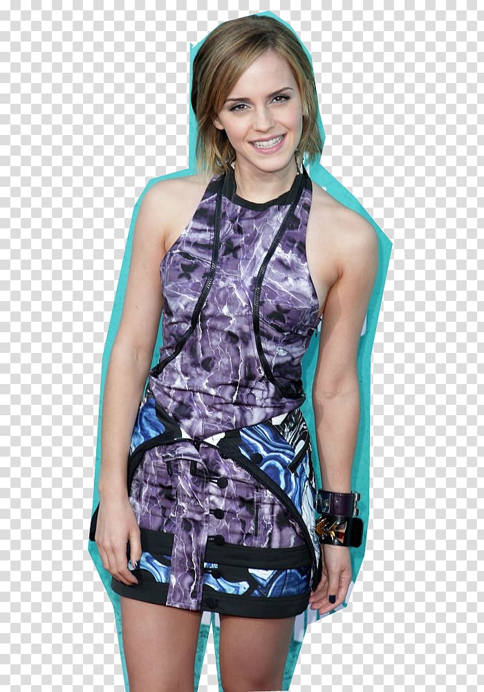 Emma Watson Universal City Hermione Granger 2012 MTV Movie Awards The Perks of Being a Wallflower, emma watson transparent background PNG clipart