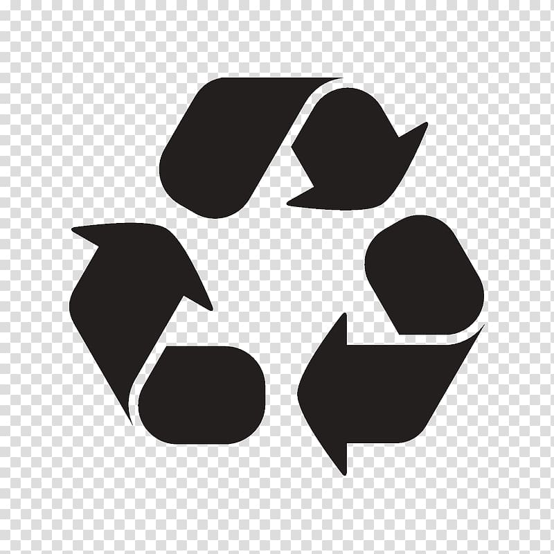 Recycling symbol Reuse Rubbish Bins & Waste Paper Baskets Plastic, recycling-symbol transparent background PNG clipart