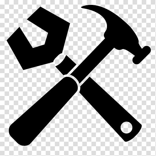 Computer Icons Hammer Spanners, construction site transparent background PNG clipart