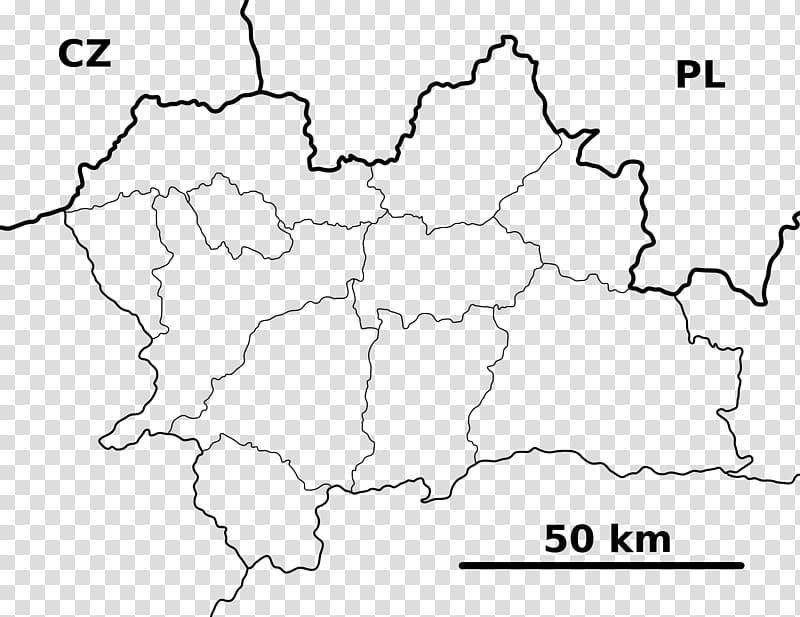 Rajec Map Stráňavy Zástranie Regions of Slovakia, map transparent background PNG clipart