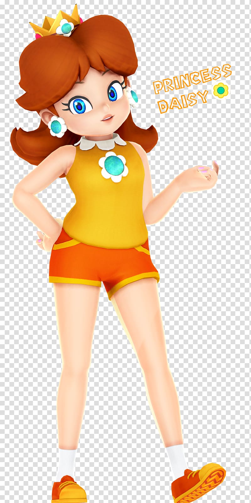 Mario Tennis: Ultra Smash Princess Daisy Princess Peach, tennis transparent background PNG clipart
