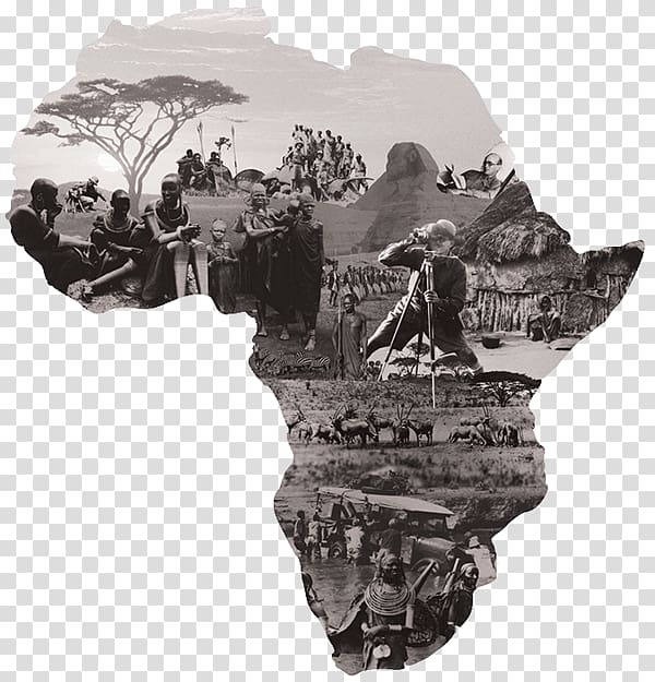Africa Wall decal World map Cartography, Africa transparent background PNG clipart