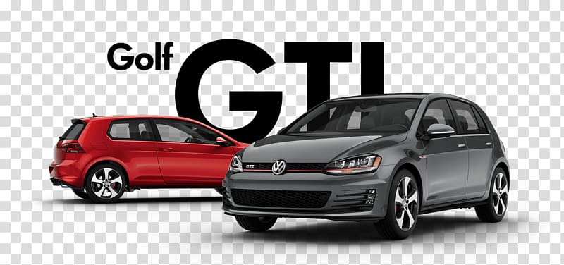 2016 Volkswagen Golf GTI 2017 Volkswagen Golf GTI 2015 Volkswagen Golf Car, mini golf transparent background PNG clipart