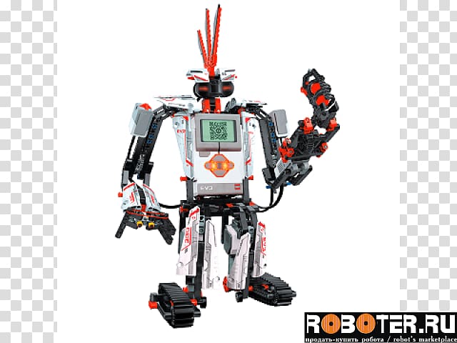 Lego Mindstorms EV3 Lego Mindstorms NXT World Robot Olympiad, robot transparent background PNG clipart