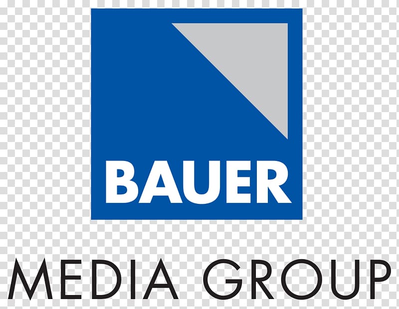 Bauer Media Group Logo Advertising, others transparent background PNG clipart