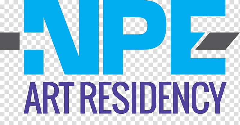 Logo NPE Print Communications Brand Organization NPE Art Residency & Gallery, singapore drawing transparent background PNG clipart