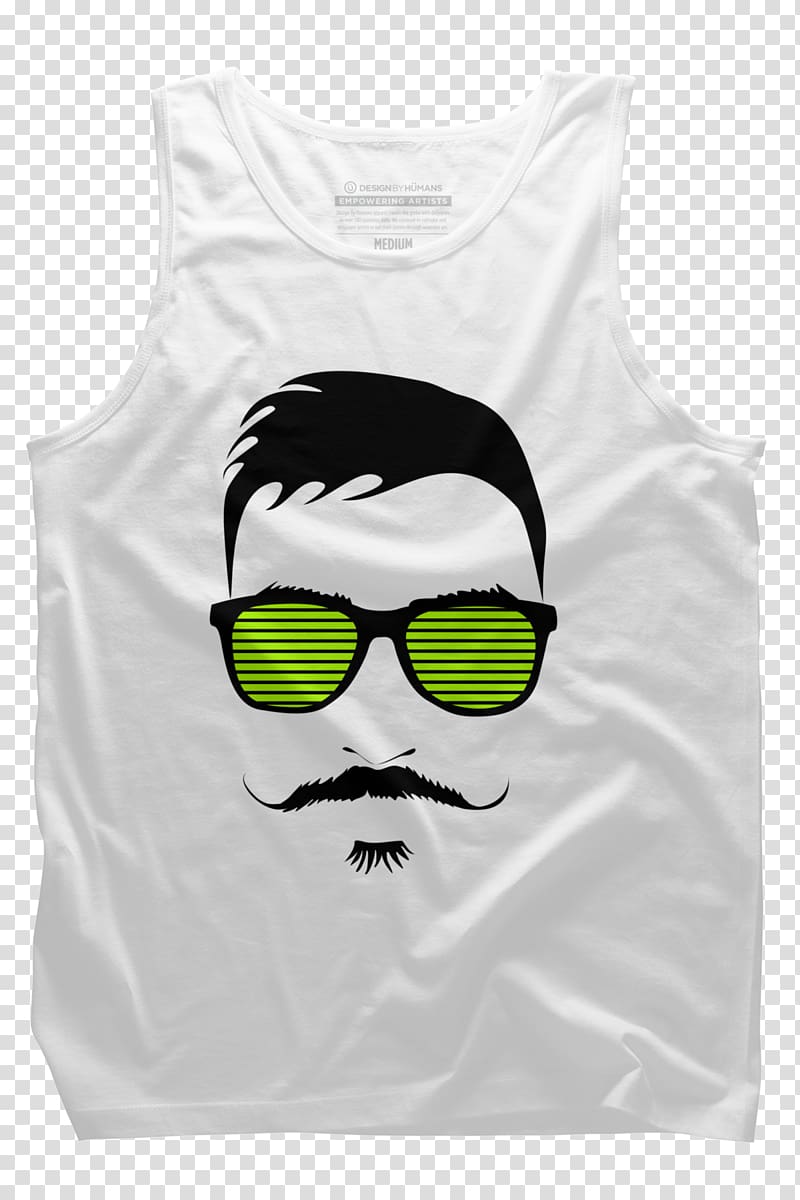 T-shirt I Love My Pug Sleeveless shirt Hoodie, mustache sketch transparent background PNG clipart