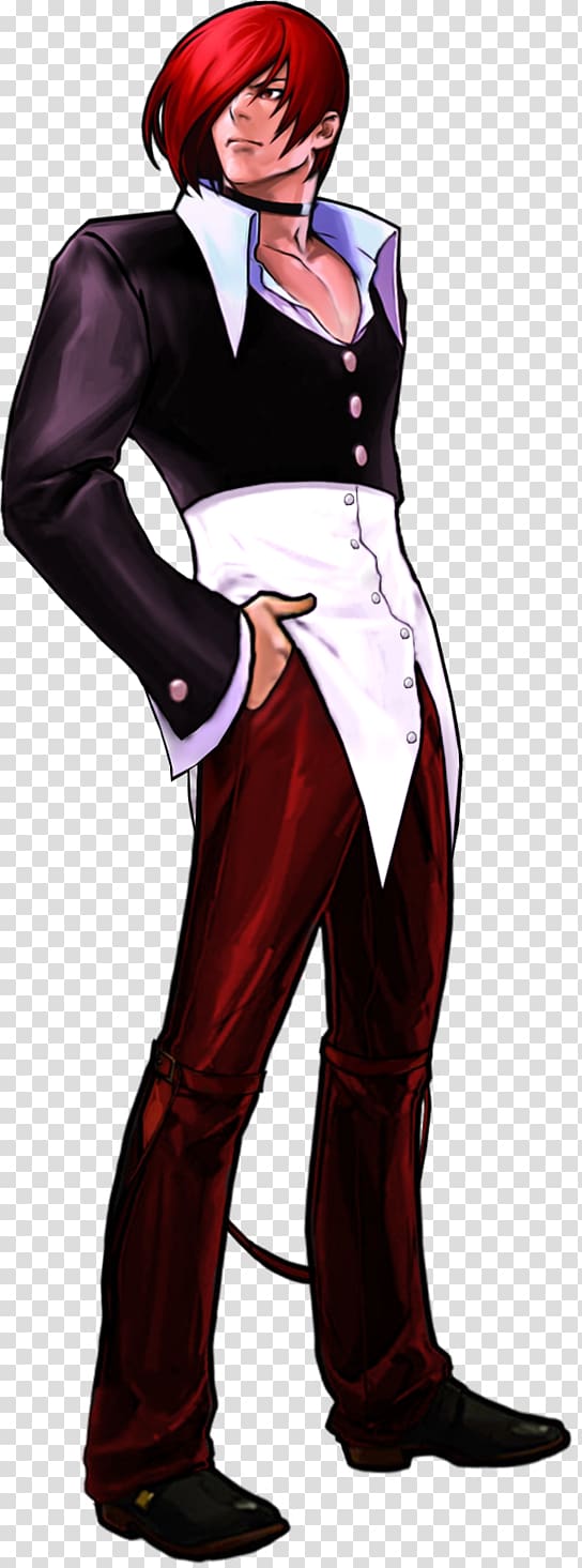 The King of Fighters 2002: Unlimited Match The King of Fighters XIII The King of Fighters \'95 Iori Yagami, iori yagami transparent background PNG clipart