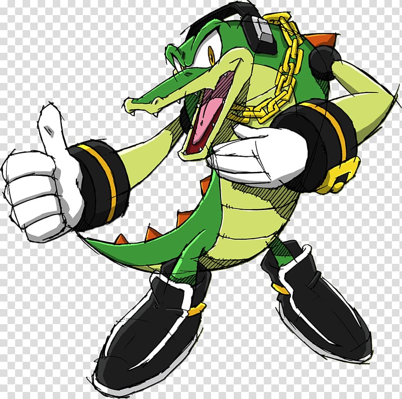 Sonic the Hedgehog Sonic Heroes Knuckles\' Chaotix the Crocodile Knuckles the Echidna, Doa transparent background PNG clipart