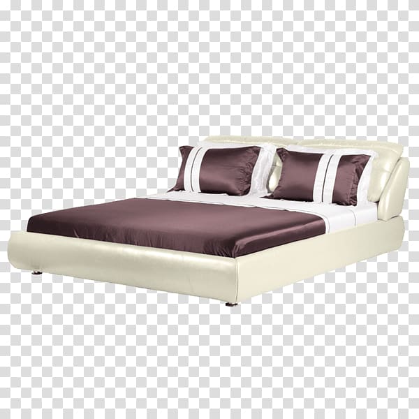 Bed frame FURNITURE TEKRIDA Bedroom, bed transparent background PNG clipart