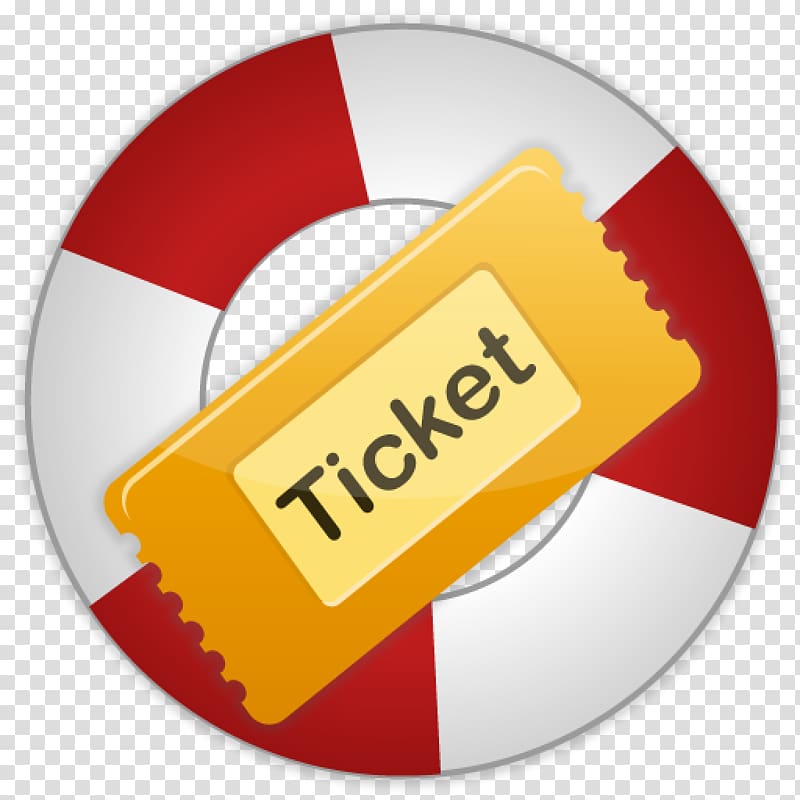Technical Support Ticket Computer Icons Issue tracking system Help desk, tickets transparent background PNG clipart