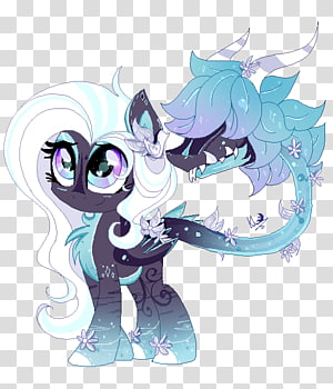 Pony Cartoon Cattle, sad Cow transparent background PNG clipart thumbnail