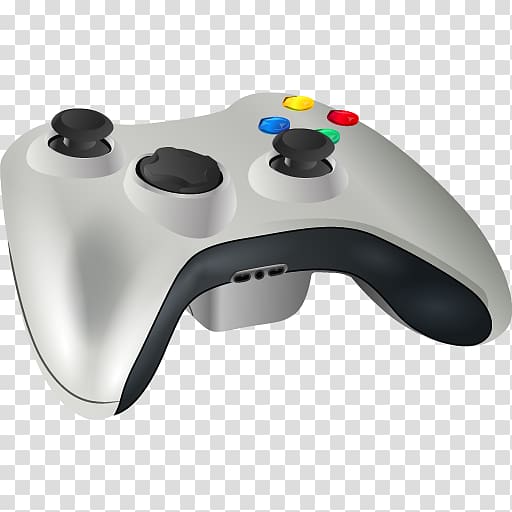 Game Joystick Xbox 360 controller Icon, Games HD transparent background PNG clipart