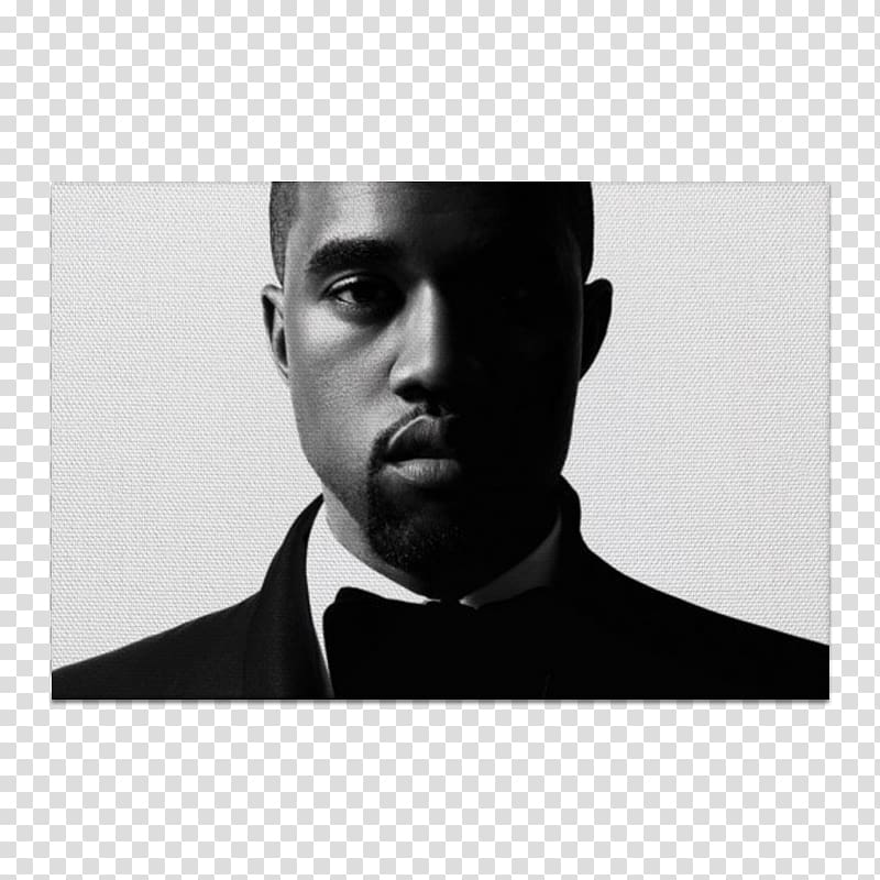 Kanye West Rapper Music Champions (Round & Round), kanye west head transparent background PNG clipart