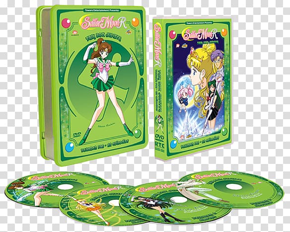 Sailor Jupiter Sailor Mars Sailor Moon Talk box Dvd-box, talk box transparent background PNG clipart