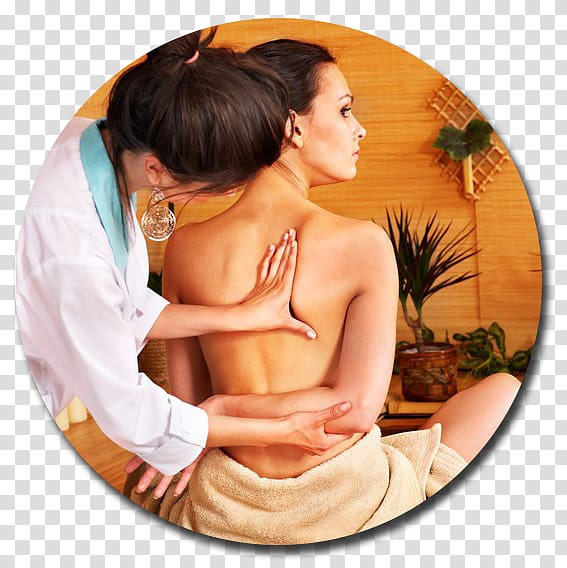 Thai massage Spa Traditional Thai medicine, massage spa transparent background PNG clipart