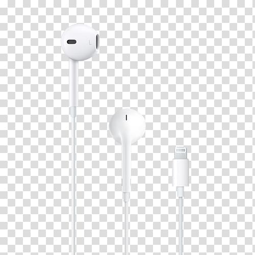 iPhone 7 AirPods Apple earbuds iPhone X Microphone, microphone transparent background PNG clipart