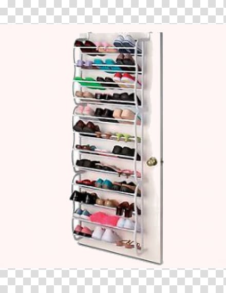 Shelf Professional organizing Door Shoe Closet, Shoe Rack transparent background PNG clipart