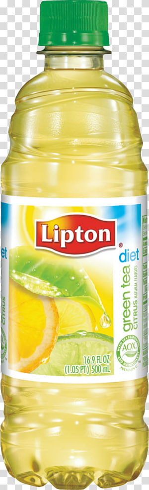 Bolsita de Té Lipton PNG transparente - StickPNG