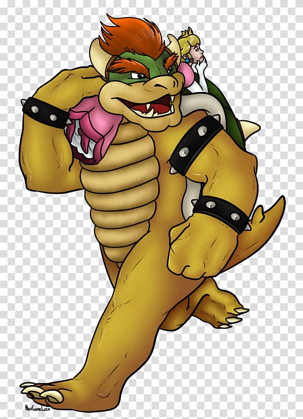 Bowser transparent background PNG cliparts free download