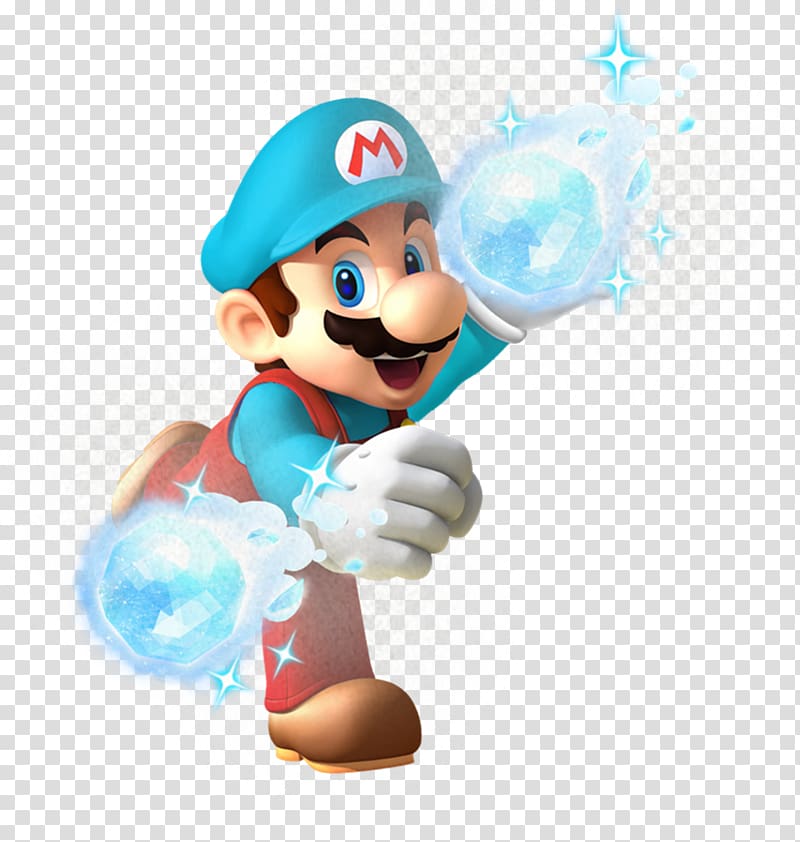 Super Mario Bros. Super Mario World iPhone 7, Ice Power transparent background PNG clipart