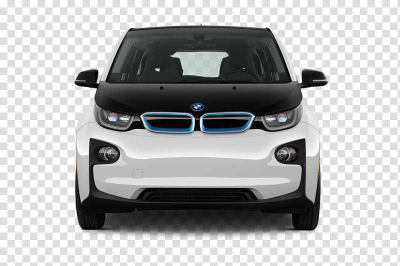 2017 BMW i3 2015 BMW i3 Car, others transparent background PNG clipart