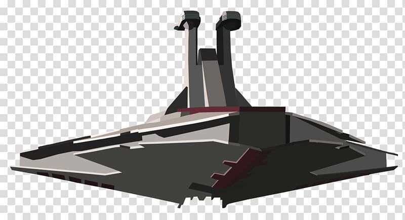 Star Destroyer Star Wars Destructor Estelar clase Venator TIE fighter X-wing Starfighter, star wars transparent background PNG clipart